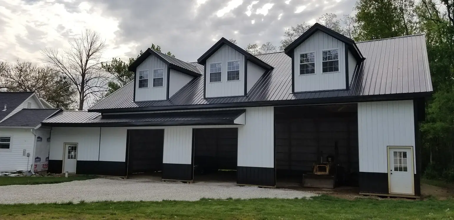 Multiuse Pole Barns