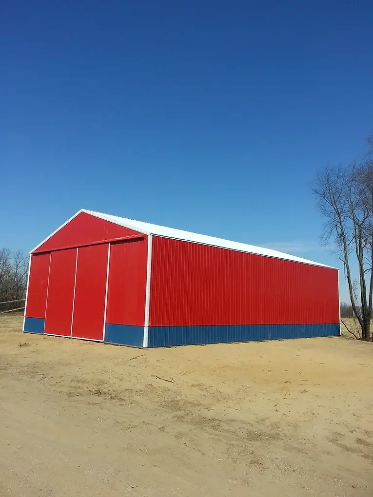 Agriculture storage