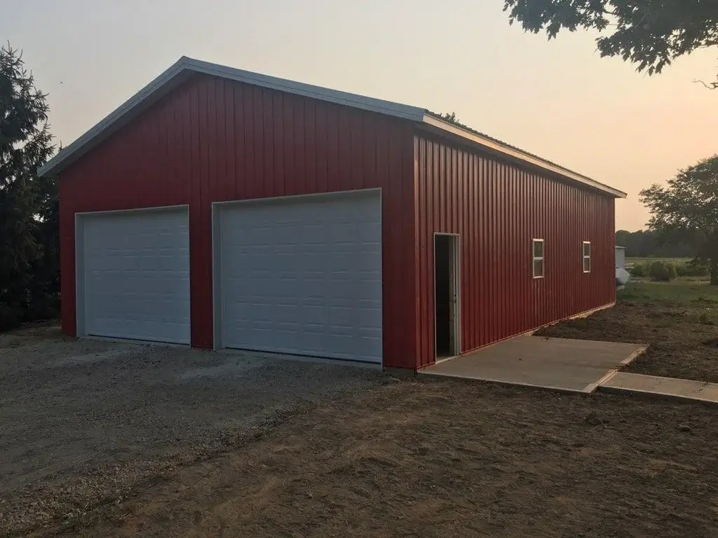 Metal Pole Barns