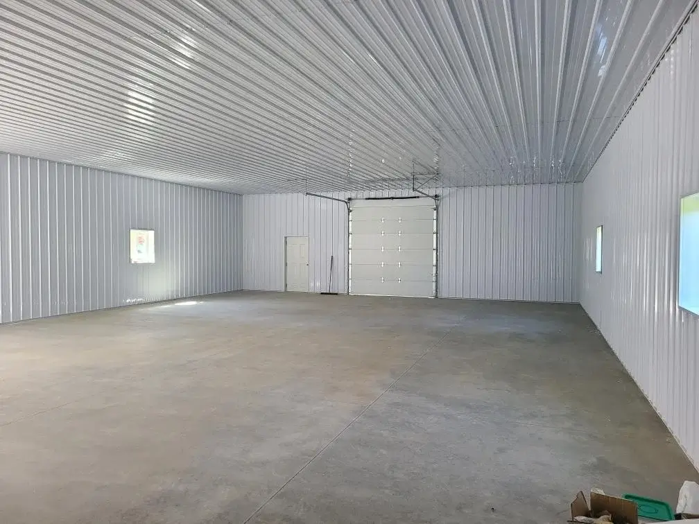 Pole Barns Garage